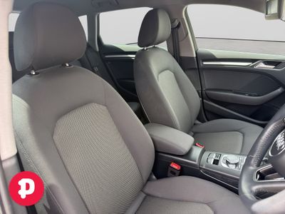 2018 Audi A3