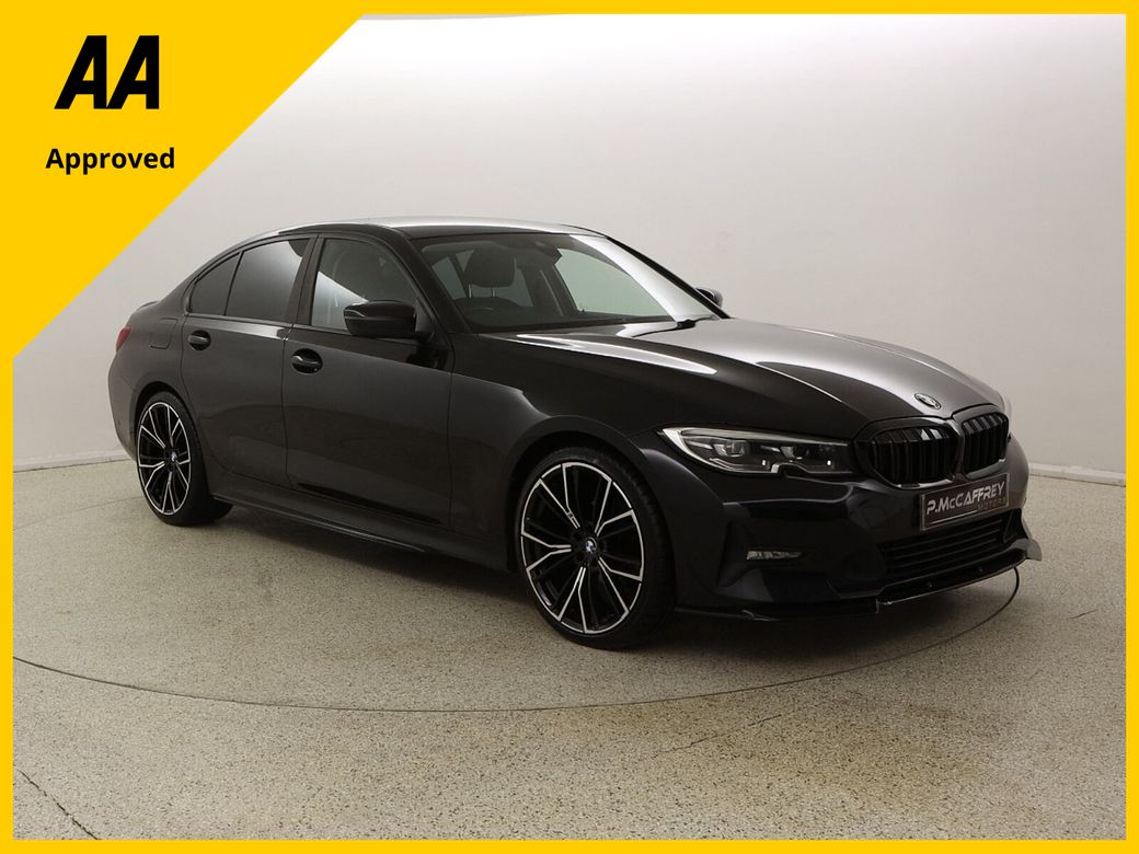 2020 BMW 3 Series