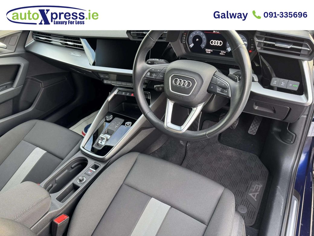 2022 Audi A3