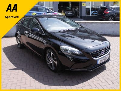 2016 Volvo V40