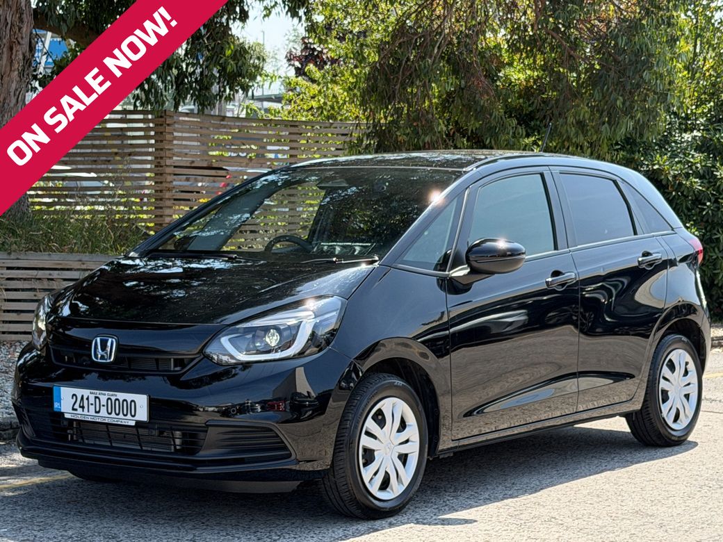 2024 Honda Fit