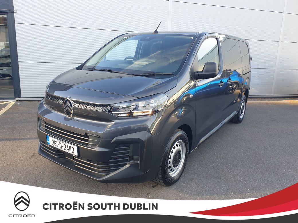2026 Citroen Dispatch