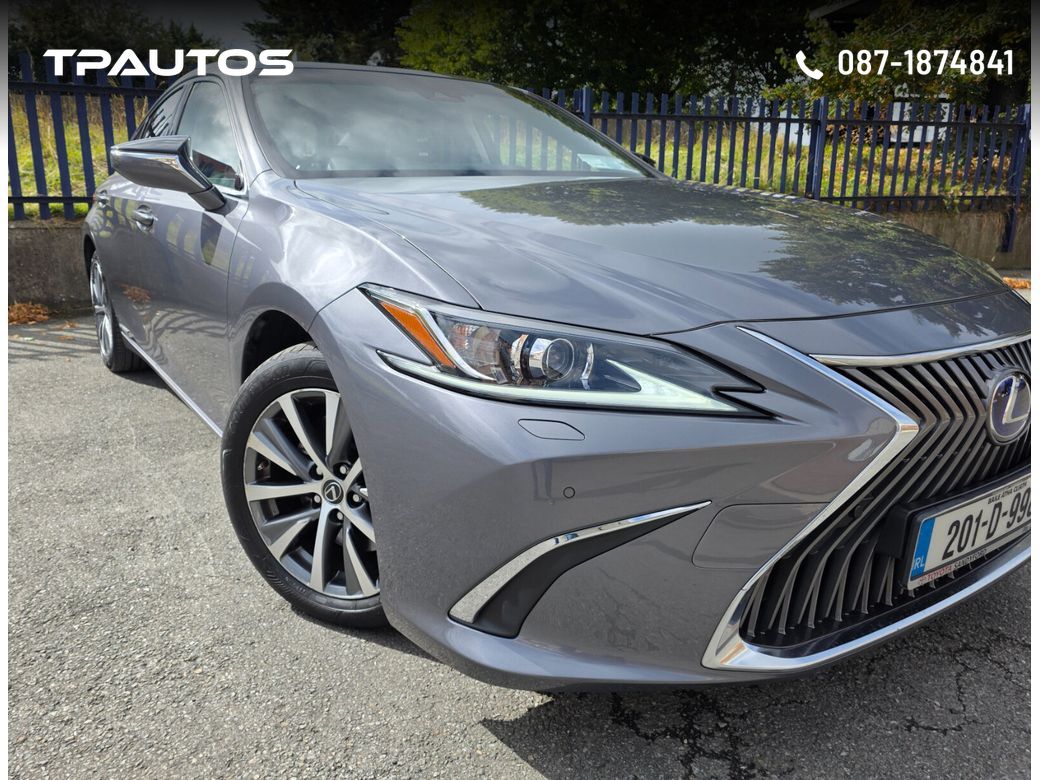 2020 Lexus ES 300h