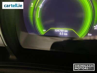 2019 Renault Megane