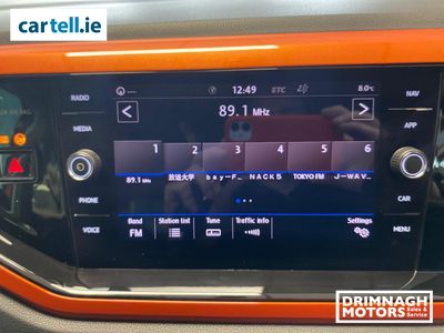 2020 Volkswagen Polo