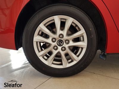 2017 Mazda Mazda3