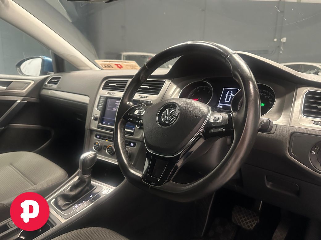 2017 Volkswagen Golf