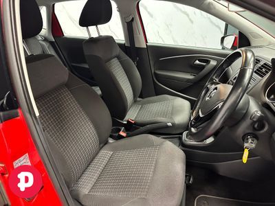 2016 Volkswagen Polo