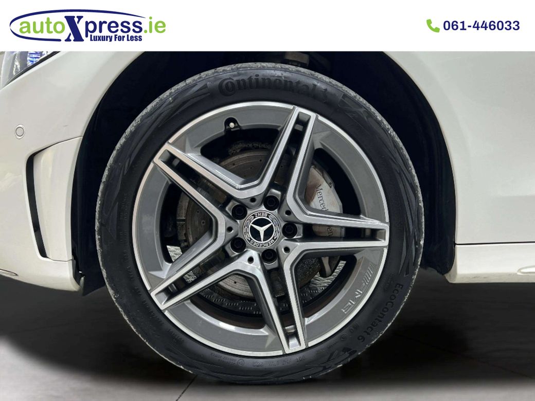 2018 Mercedes-Benz C 200