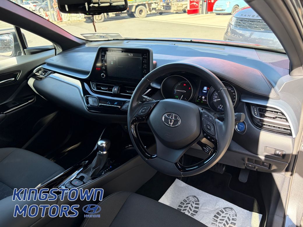 2022 Toyota C-HR