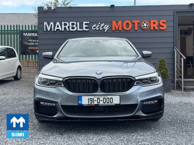 2019 BMW 5 Series