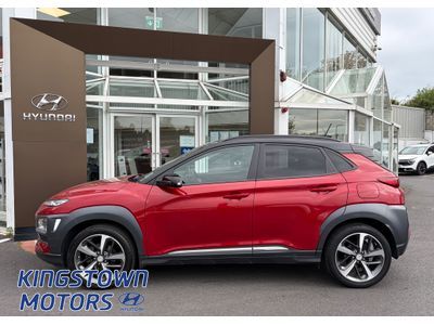 2018 Hyundai Kona