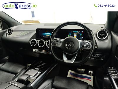 2021 Mercedes-Benz GLA Class