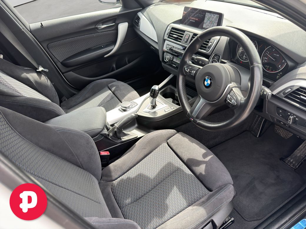 2017 BMW 1 Series