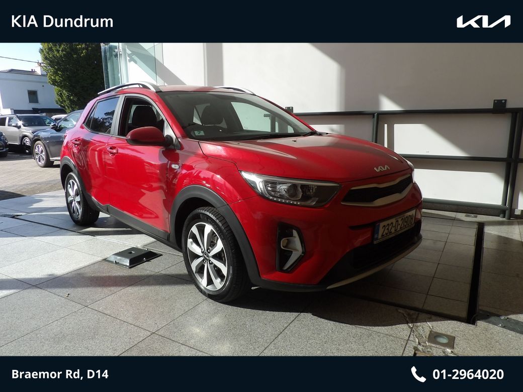 2023 Kia Stonic