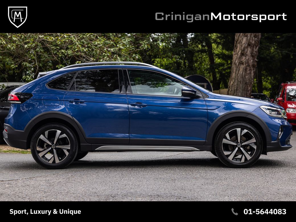 2022 Volkswagen Taigo