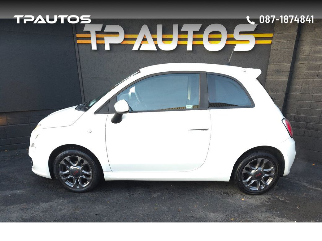 2015 Fiat 500