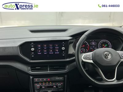 2020 Volkswagen T-Cross