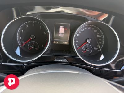 2017 Volkswagen Touran