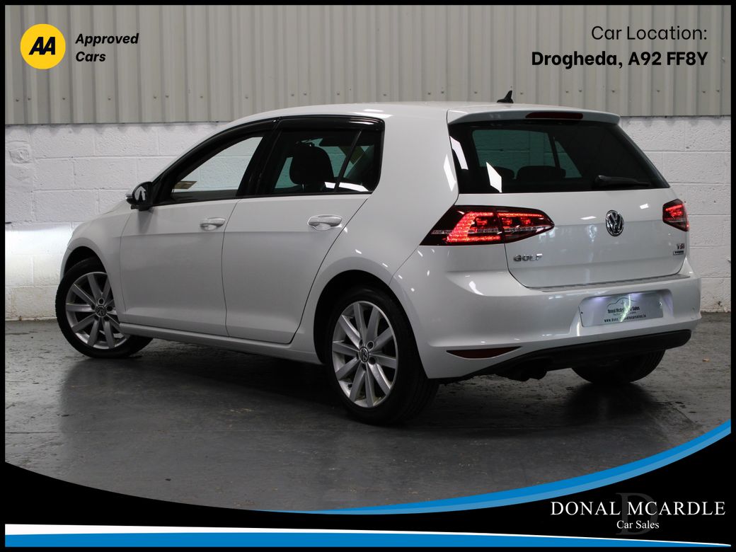 2017 Volkswagen Golf