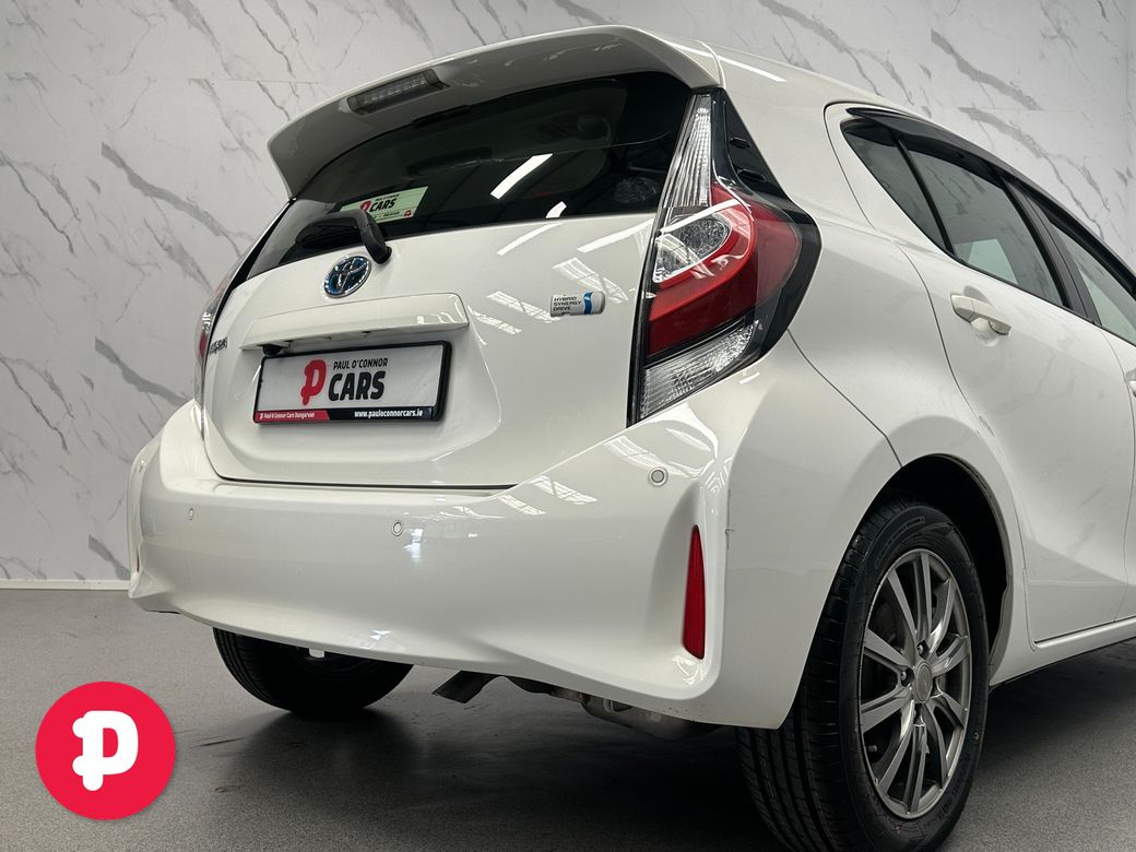 2019 Toyota Aqua