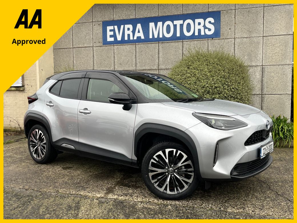 2022 Toyota Yaris Cross