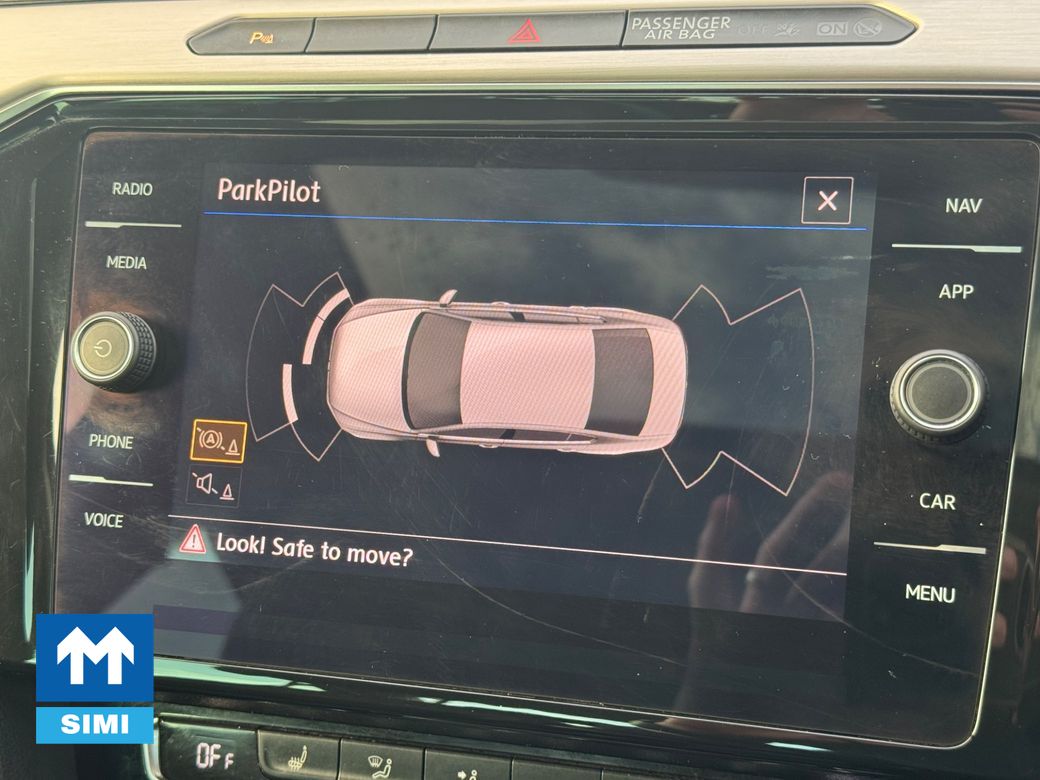 2018 Volkswagen Passat