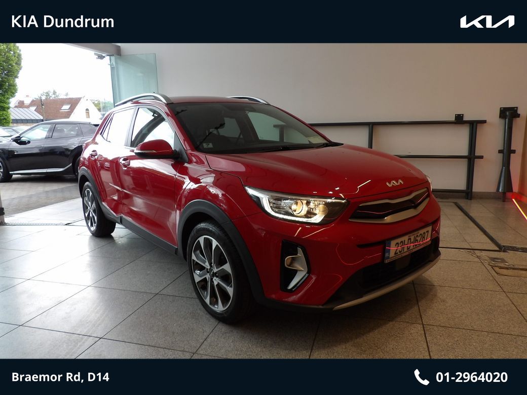 2023 Kia Stonic