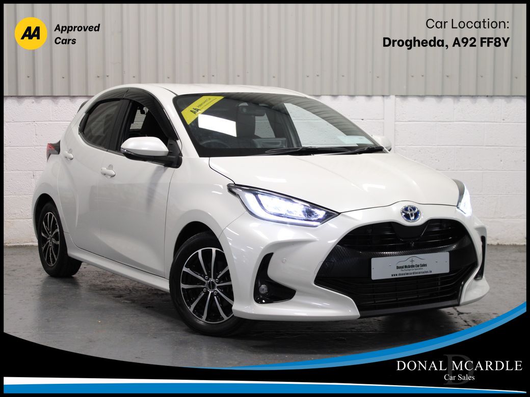 2021 Toyota Yaris