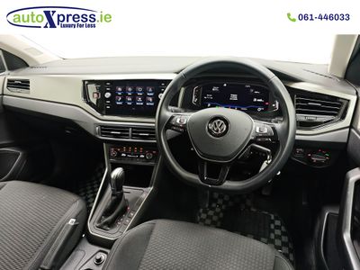 2018 Volkswagen Polo