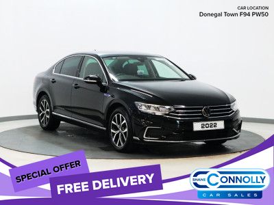 2022 Volkswagen Passat