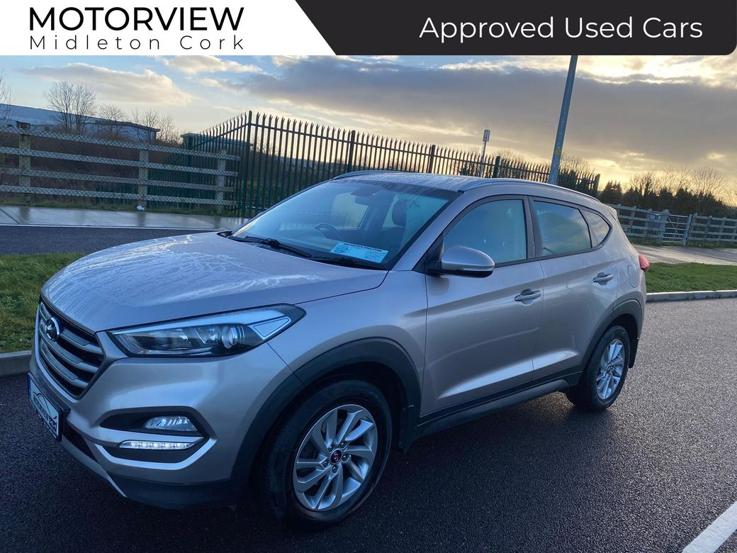 2016 Hyundai Tucson
