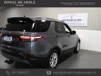 2017 Land Rover Discovery