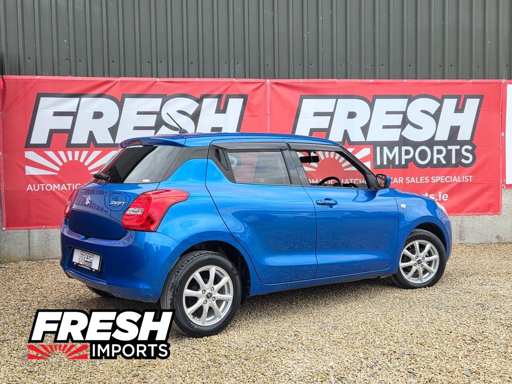 2017 Suzuki Swift