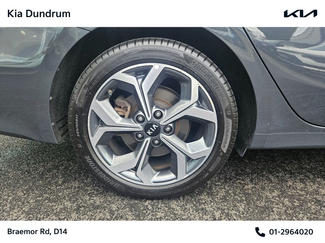 2021 Kia Ceed
