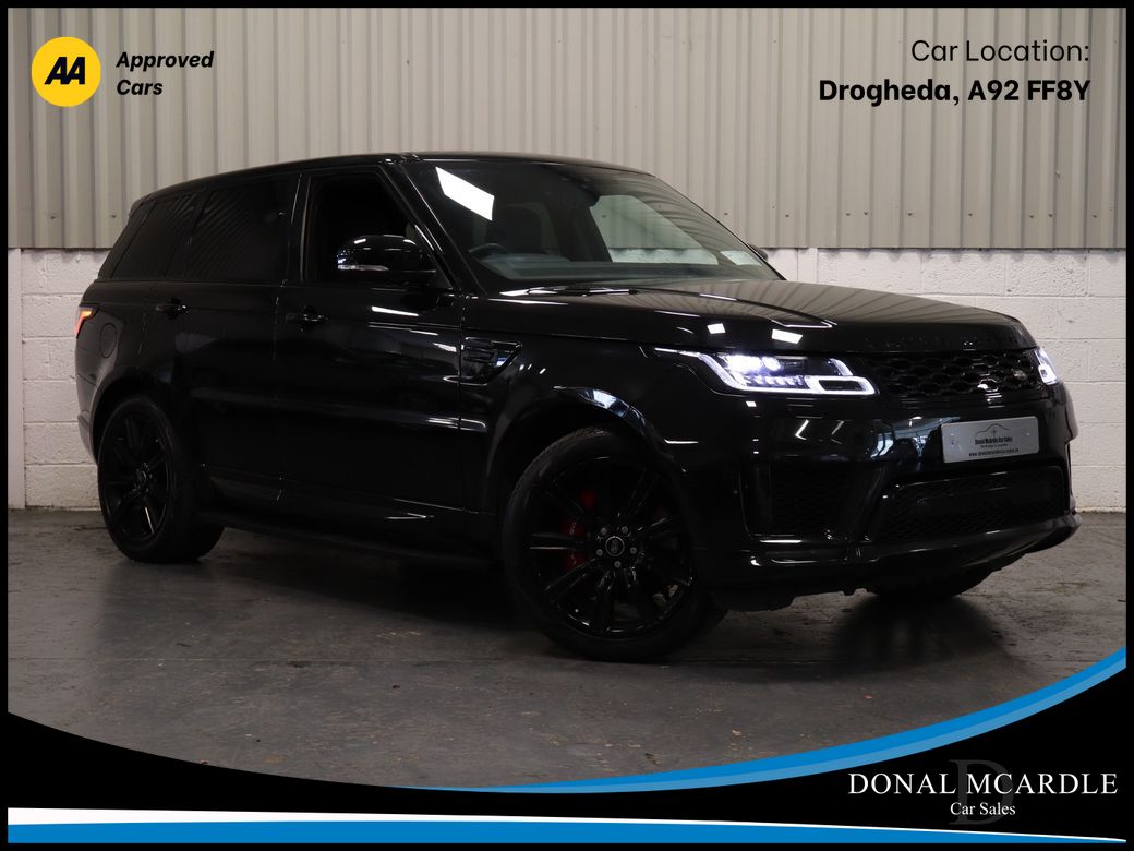 2022 Land Rover Range Rover Sport