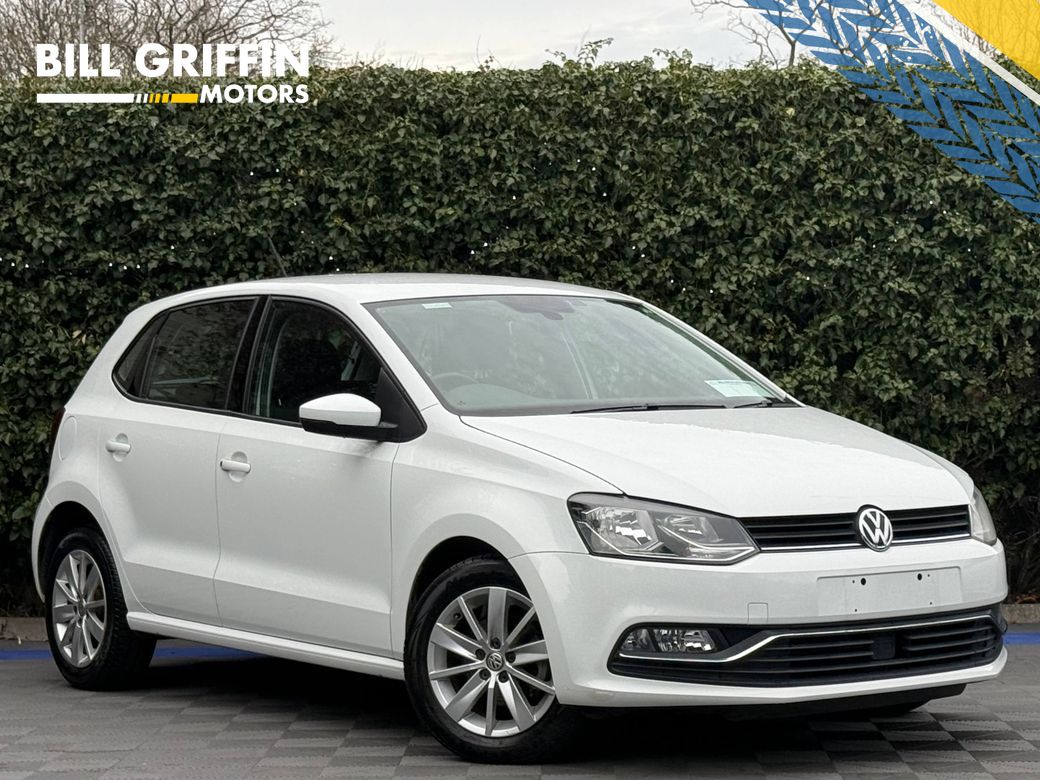 2015 Volkswagen Polo