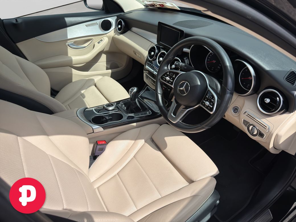 2020 Mercedes-Benz C Class