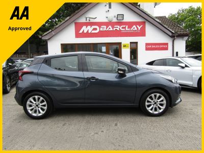 2021 Nissan Micra