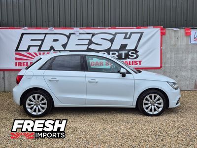 2014 Audi A1
