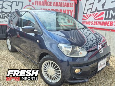 2013 Volkswagen up!