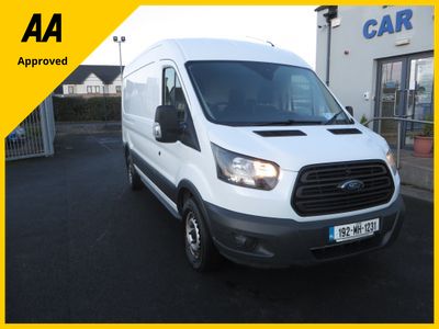 2019 Ford Transit