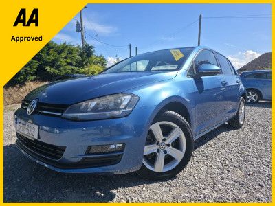 2015 Volkswagen Golf