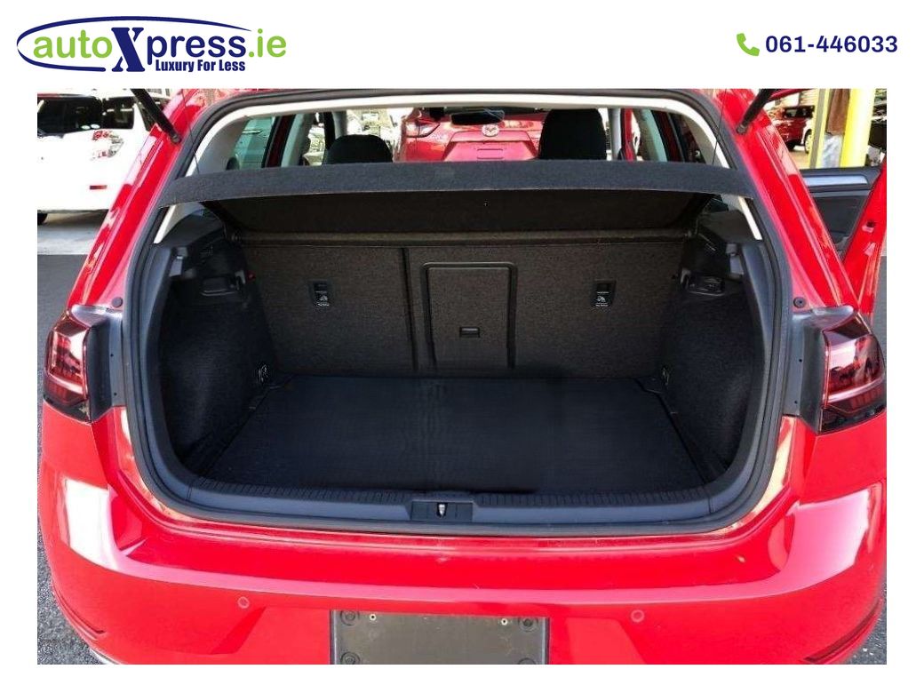 2019 Volkswagen Golf