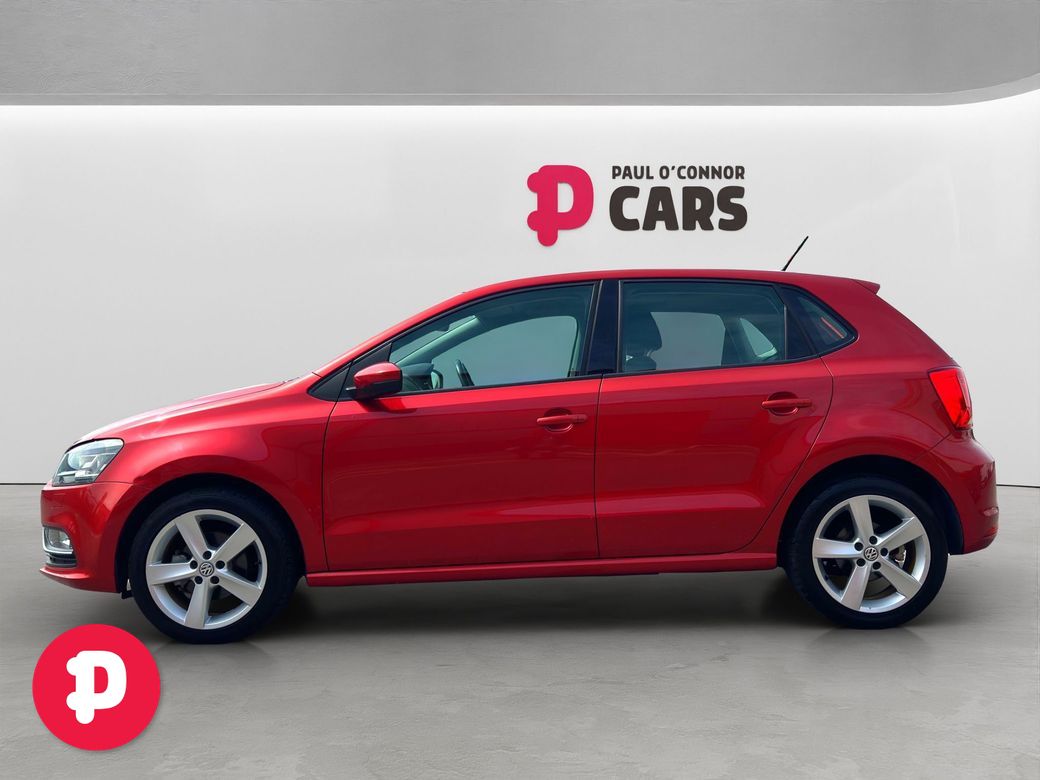 2016 Volkswagen Polo