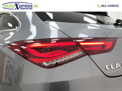 2022 Mercedes-Benz CLA Class