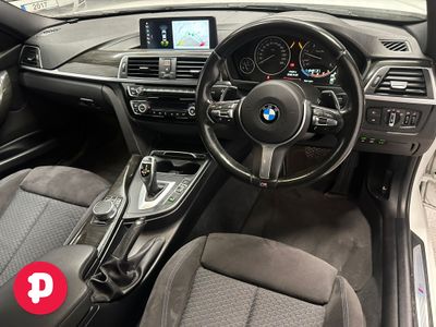 2018 BMW 3 Series
