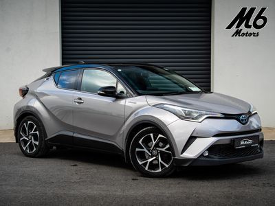 2017 Toyota C-HR