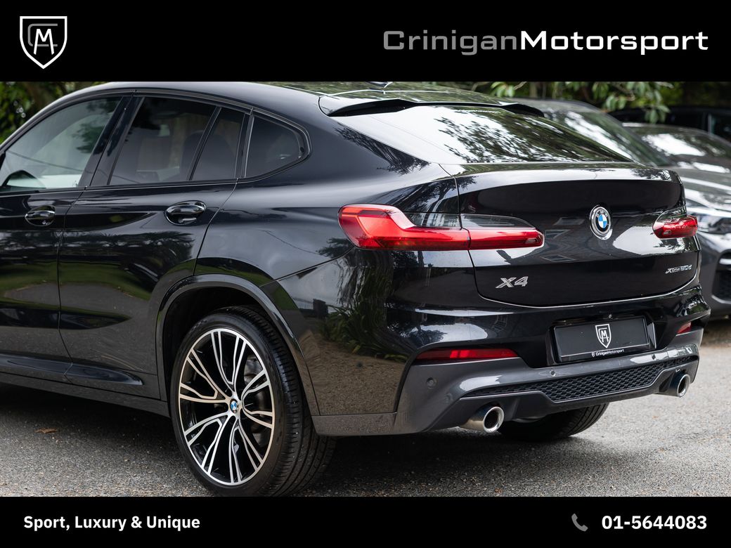 2019 BMW X4