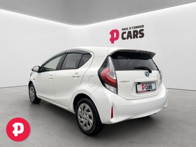 2019 Toyota Aqua